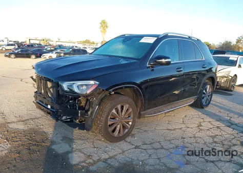 2020 Mercedes-Benz Gle 350 4Matic z USA, uszkodzony, nr VIN 4JGFB4KB2LA223970